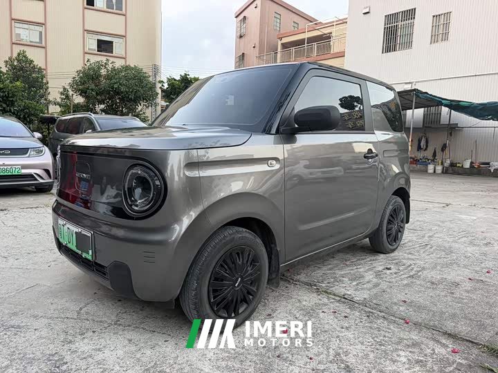 Geely Panda Mini 200km Endurance Edition - ავტომობილი ჩინეთიდან