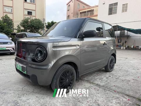 2024 Geely Panda Mini 200km Endurance Edition - ავტომობილი ჩინეთიდან