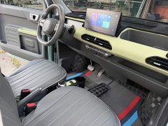 Geely Panda Mini 200km Endurance Edition - ფოტო 12