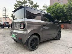 Geely Panda Mini 200km Endurance Edition - ფოტო 4