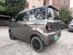 Geely Panda Mini 200km Endurance Edition - ფოტო 6