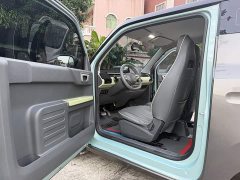 Geely Panda Mini 200km Endurance Edition - ფოტო 8
