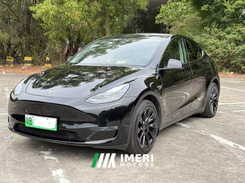 2022 Tesla Model Y Edition - ავტომობილი ჩინეთიდან