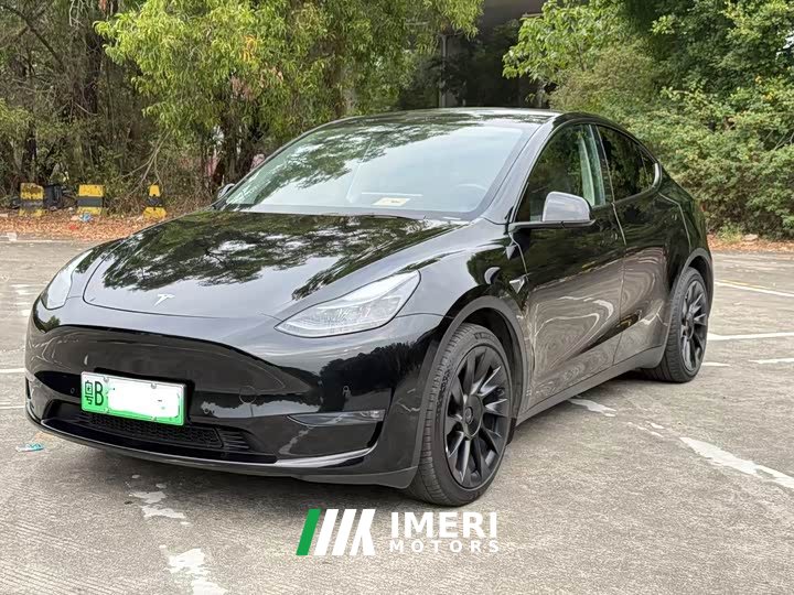 Tesla Model Y Edition