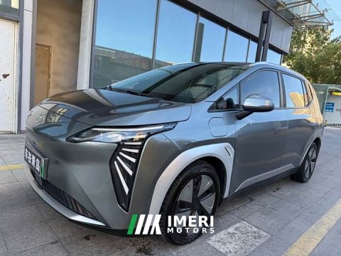 2023 GAC AION Y Plus 510 Joy Edition - ავტომობილი ჩინეთიდან