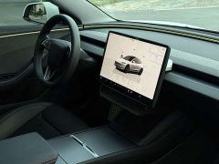 Tesla Model 3 Rear-Wheel Drive - ფოტო 8