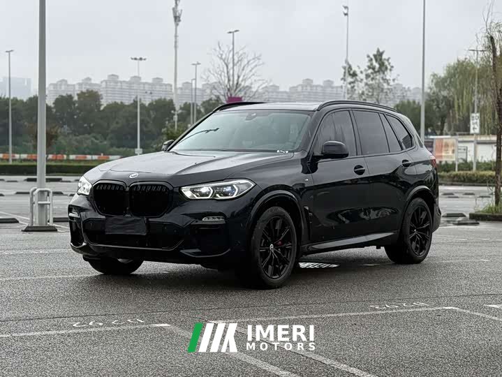 BMW X5 (Imported) xDrive40i M Sport Package - ავტომობილი ჩინეთიდან