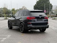 BMW X5 (Imported) xDrive40i M Sport Package - ფოტო 5