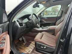 BMW X5 (Imported) xDrive40i M Sport Package - ფოტო 8