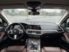 BMW X5 (Imported) xDrive40i M Sport Package - ფოტო 9