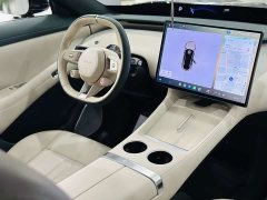 Xiaomi YU7 Four-Wheel Drive Pro - ფოტო 9