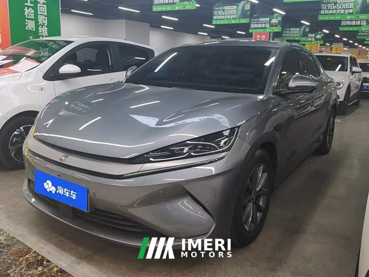 BYD Qin L EV 470KM Leading Edition