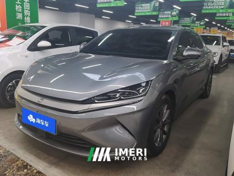 2025 BYD Qin L EV 470KM Leading Edition - ავტომობილი ჩინეთიდან