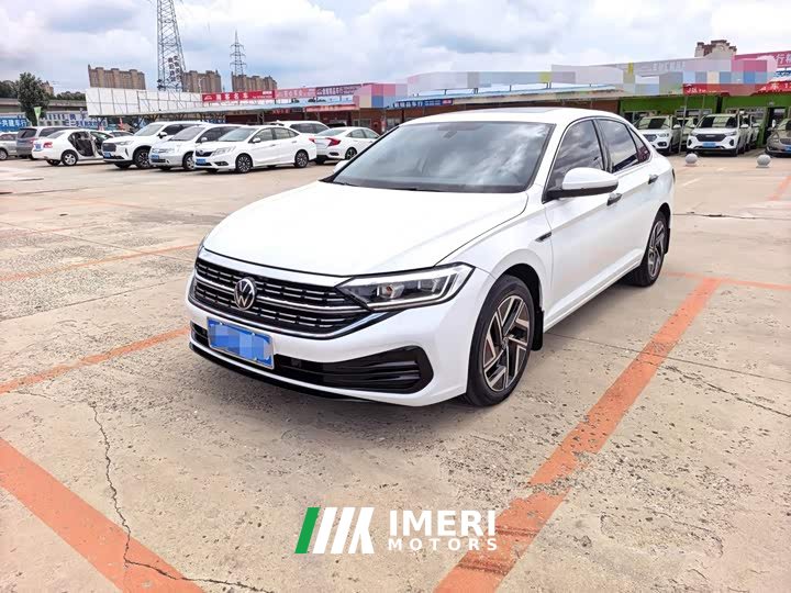 Volkswagen Sagitar 280TSI DSG Beyond Lite