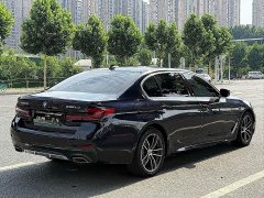 BMW 5 Series New Energy 535Le M Sport Package - ფოტო 19