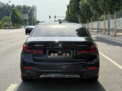 BMW 5 Series New Energy 535Le M Sport Package - ფოტო 20