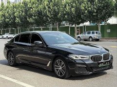 BMW 5 Series New Energy 535Le M Sport Package - ფოტო 3