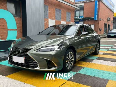 2025 Lexus ES 200 Premium Edition - ავტომობილი ჩინეთიდან