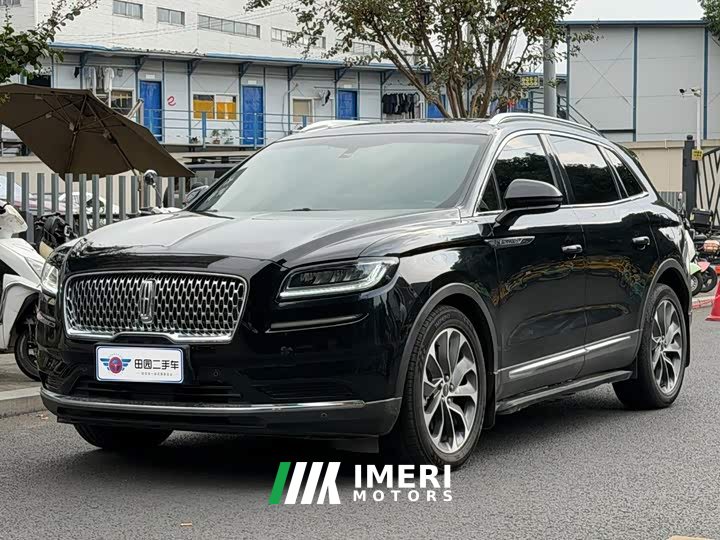 Lincoln Explorer 2.0T AWD Premium - ავტომობილი ჩინეთიდან