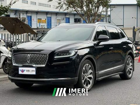 2021 Lincoln Explorer 2.0T AWD Premium - ავტომობილი ჩინეთიდან