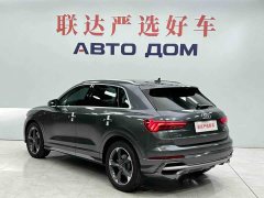 Audi Q3 35 TFSI Fashion Dynamic - ფოტო 4