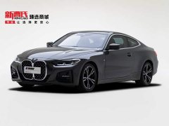 BMW 4 Series 425i M Sport Package - ფოტო 1