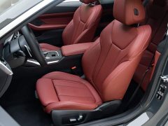 BMW 4 Series 425i M Sport Package - ფოტო 8