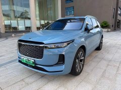 Li Auto ONE Extended Range 6-Seater - ფოტო 1