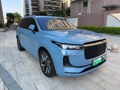 Li Auto ONE Extended Range 6-Seater - ფოტო 3