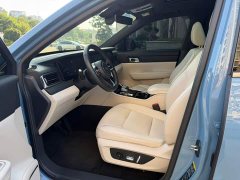 Li Auto ONE Extended Range 6-Seater - ფოტო 4
