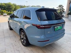 Li Auto ONE Extended Range 6-Seater - ფოტო 7