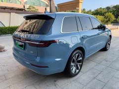 Li Auto ONE Extended Range 6-Seater - ფოტო 9