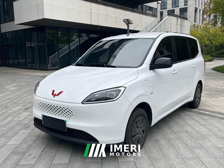 Wuling Hongguang EV EREV 150KM Comfort Edition - ავტომობილი ჩინეთიდან