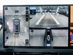 Zeekr 9X Max 55kWh Six-Seater - ფოტო 11