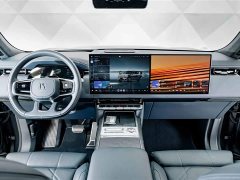 Zeekr 9X Max 55kWh Six-Seater - ფოტო 14