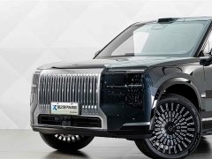 Zeekr 9X Max 55kWh Six-Seater - ფოტო 4