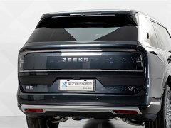 Zeekr 9X Max 55kWh Six-Seater - ფოტო 8