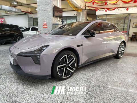 2025 XPeng MONA M03 502 Long Range Max - ავტომობილი ჩინეთიდან