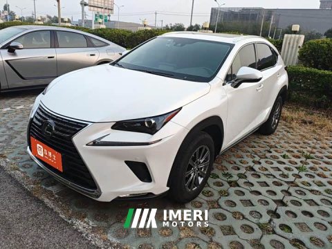 2021 Lexus NX 200 AWD Sharp Luxury Edition National VI - ავტომობილი ჩინეთიდან