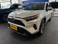 Toyota RAV4 Hybrid 2.5L E-CVT FWD Elite Plus - ფოტო 1