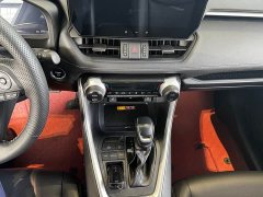 Toyota RAV4 Hybrid 2.5L E-CVT FWD Elite Plus - ფოტო 11