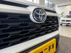 Toyota RAV4 Hybrid 2.5L E-CVT FWD Elite Plus - ფოტო 17