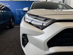 Toyota RAV4 Hybrid 2.5L E-CVT FWD Elite Plus - ფოტო 18