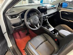 Toyota RAV4 Hybrid 2.5L E-CVT FWD Elite Plus - ფოტო 5