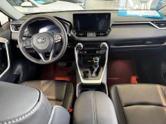 Toyota RAV4 Hybrid 2.5L E-CVT FWD Elite Plus - ფოტო 7