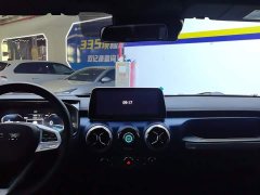 Beijing Jeep BJ40 2.0T Automatic Four-wheel Drive Urban Hunter Edition Swordsman Type - ფოტო 13