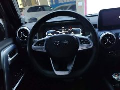 Beijing Jeep BJ40 2.0T Automatic Four-wheel Drive Urban Hunter Edition Swordsman Type - ფოტო 15