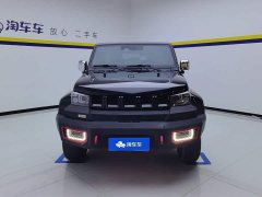 Beijing Jeep BJ40 2.0T Automatic Four-wheel Drive Urban Hunter Edition Swordsman Type - ფოტო 2