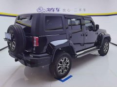 Beijing Jeep BJ40 2.0T Automatic Four-wheel Drive Urban Hunter Edition Swordsman Type - ფოტო 3