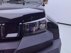 Beijing Jeep BJ40 2.0T Automatic Four-wheel Drive Urban Hunter Edition Swordsman Type - ფოტო 5